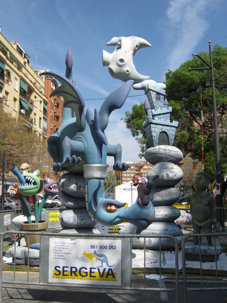 Totfalles: Pintor Stolz-Burgos